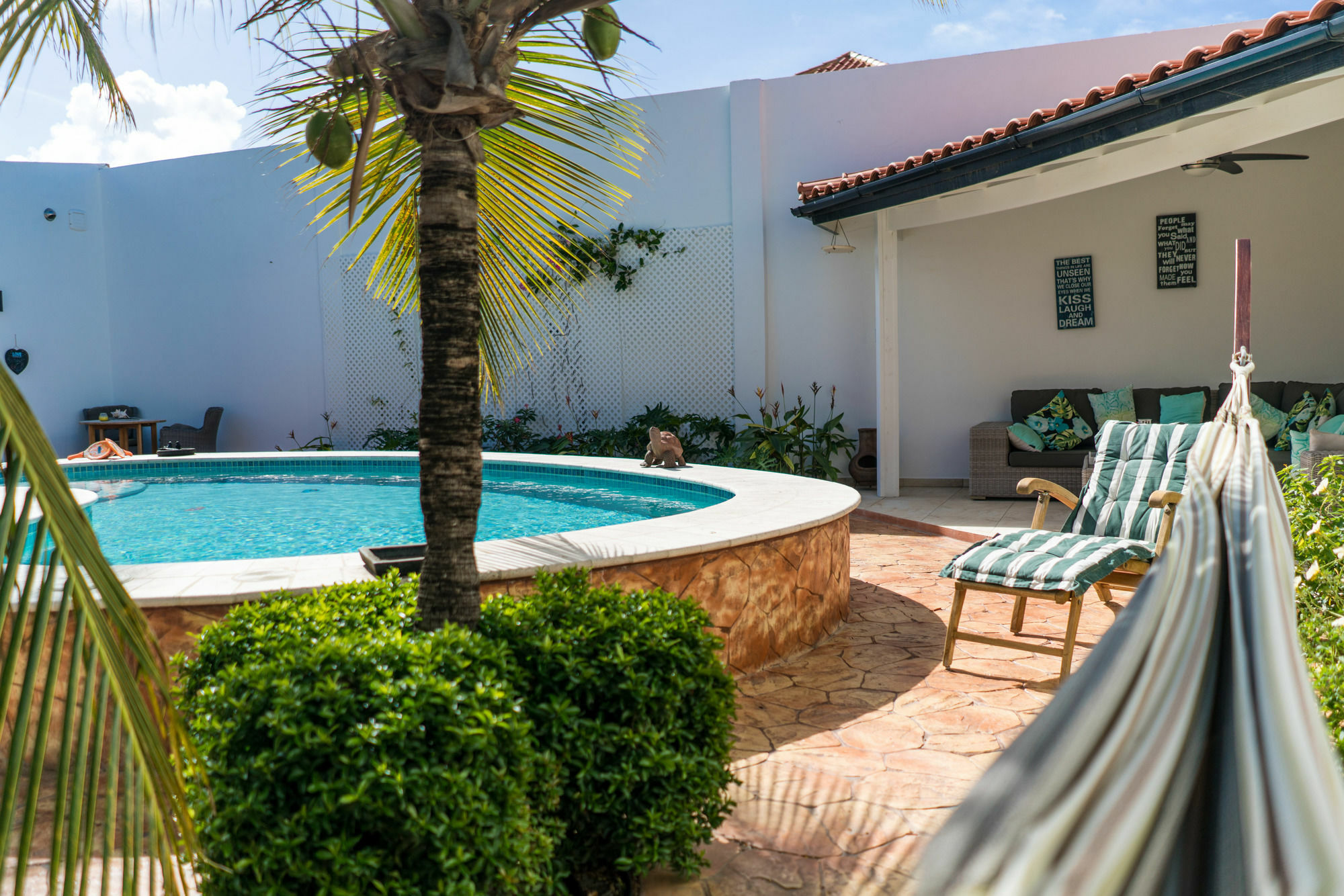 Готель Cas Elizabeth Palm Beach Екстер'єр фото