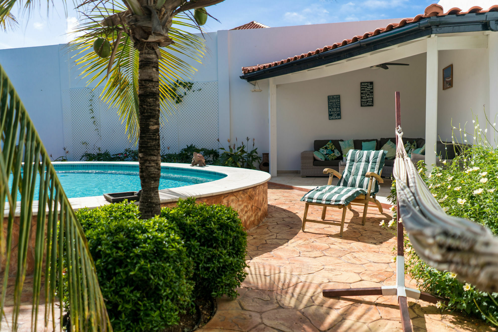 Готель Cas Elizabeth Palm Beach Екстер'єр фото